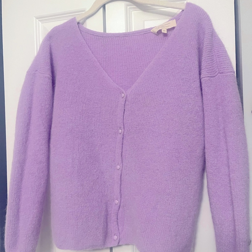 Barry cardigan